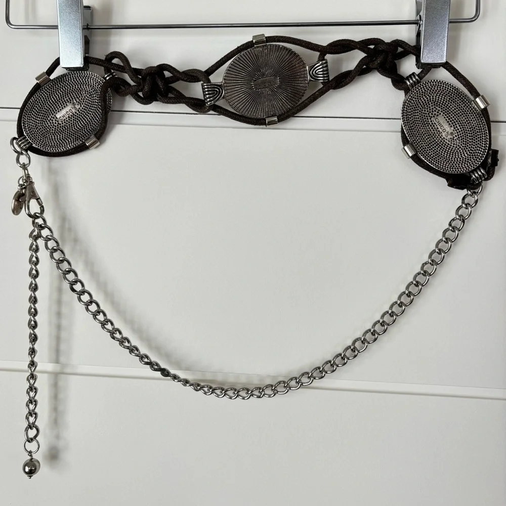 Chicos silver weight